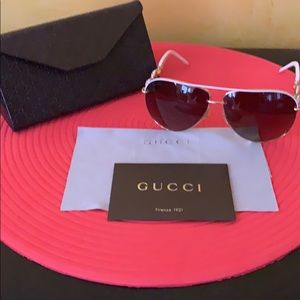 Authentic Gucci Sunglasses